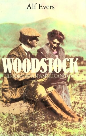 Woodstock: History of an American Town book