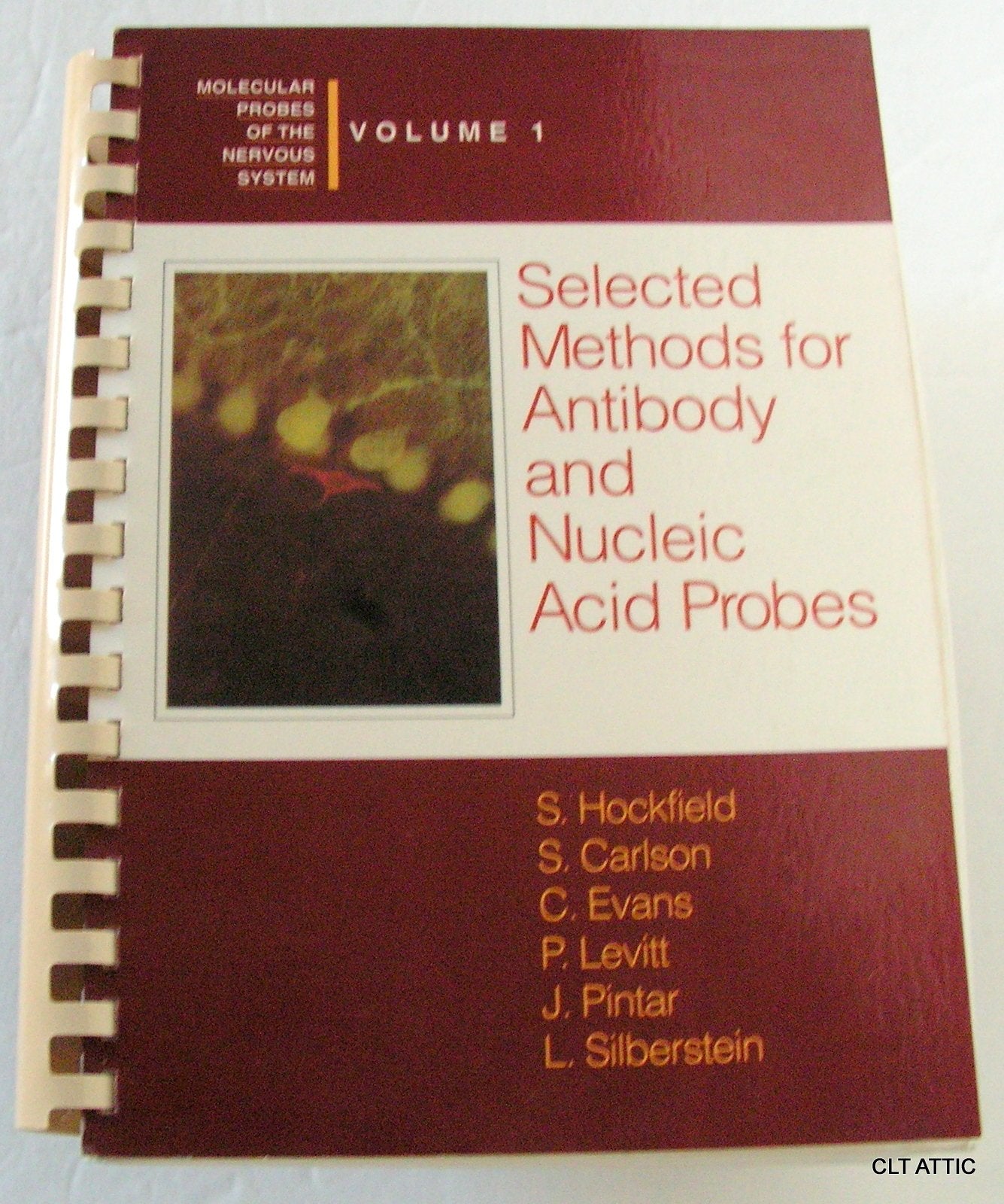 Molecular Probes of the Nervous System: Selected Methods for Antibody and Nucleic Acid Probes book