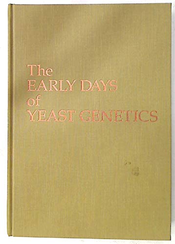 The Early Days of Yeast Genetics Business & Technology