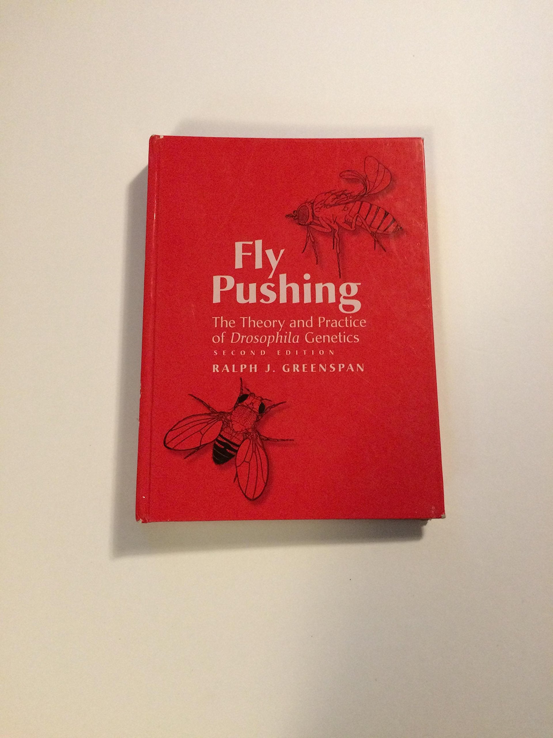 Fly Pushing Natural Sciences