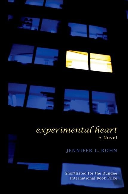 Product Image: Experimental Heart: A Novel