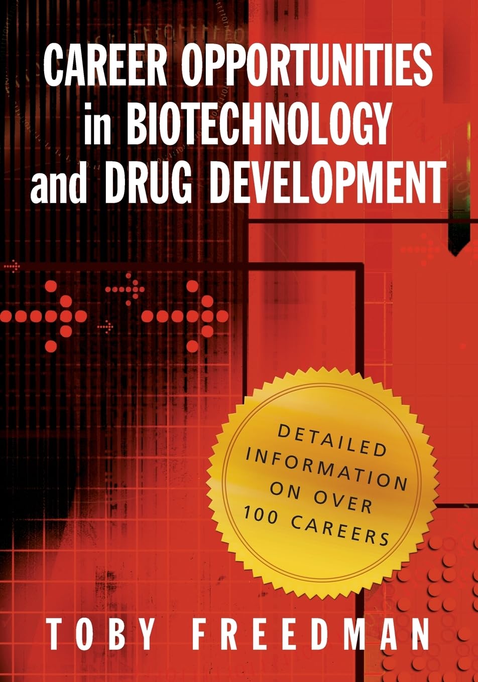 Career Opportunities in Biotechnology and Drug Development Medicine