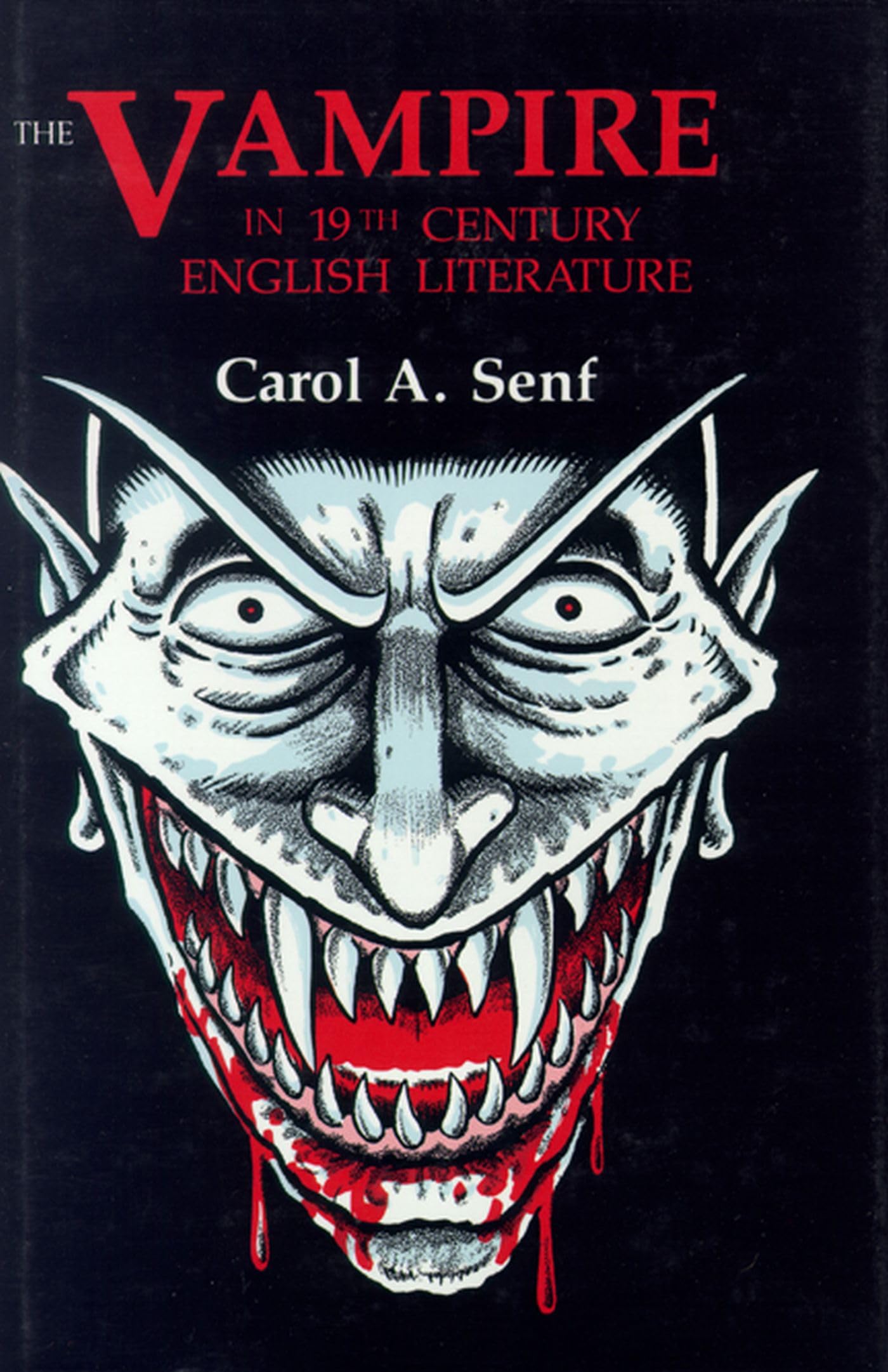 The Vampire in Nineteenth Century English Literature Social Sciences