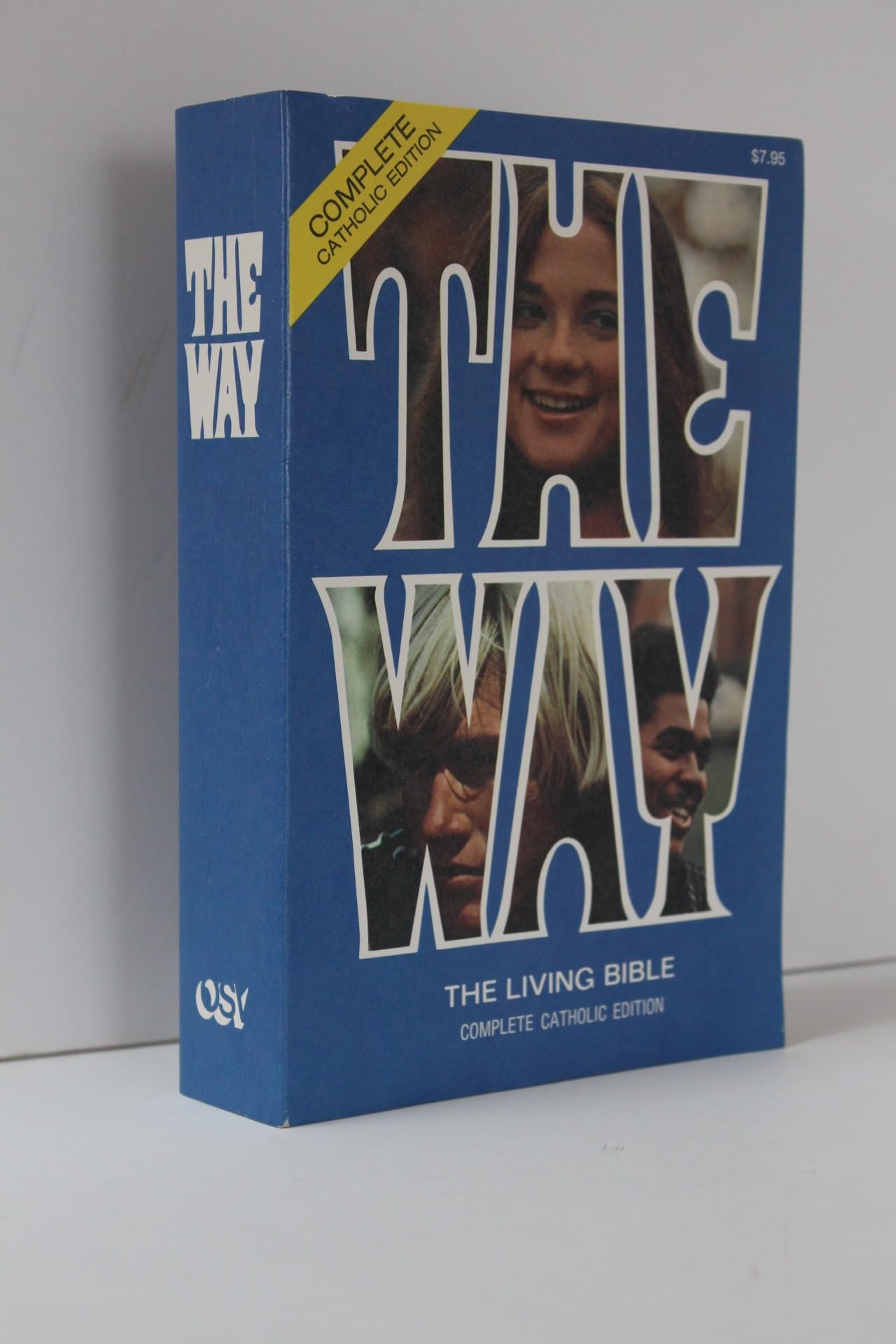 The Way: The Catholic Living Bible Religion & Esotericism