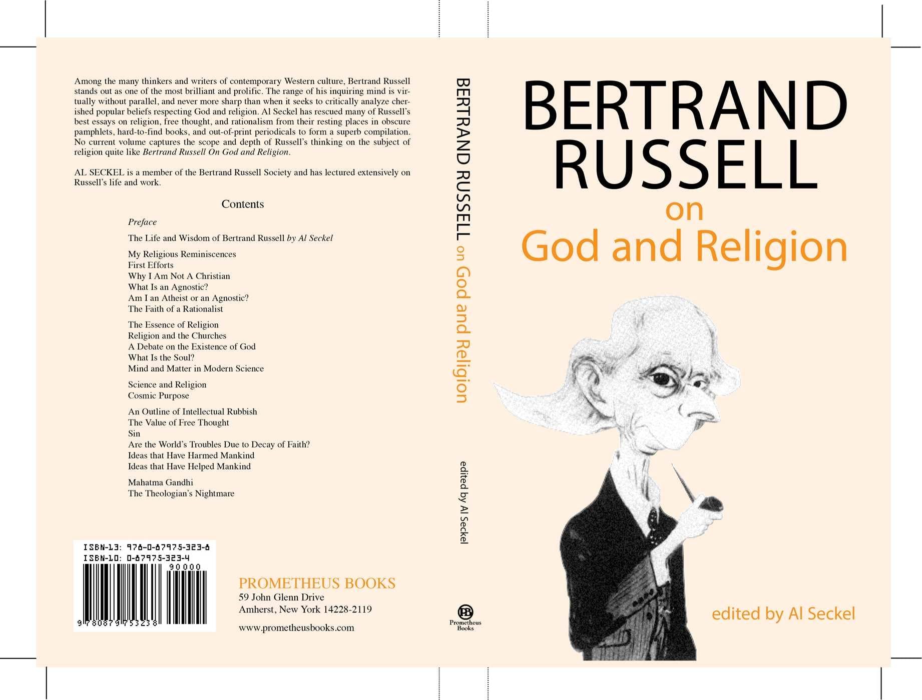 Bertrand Russell on God and Religion Philosophy