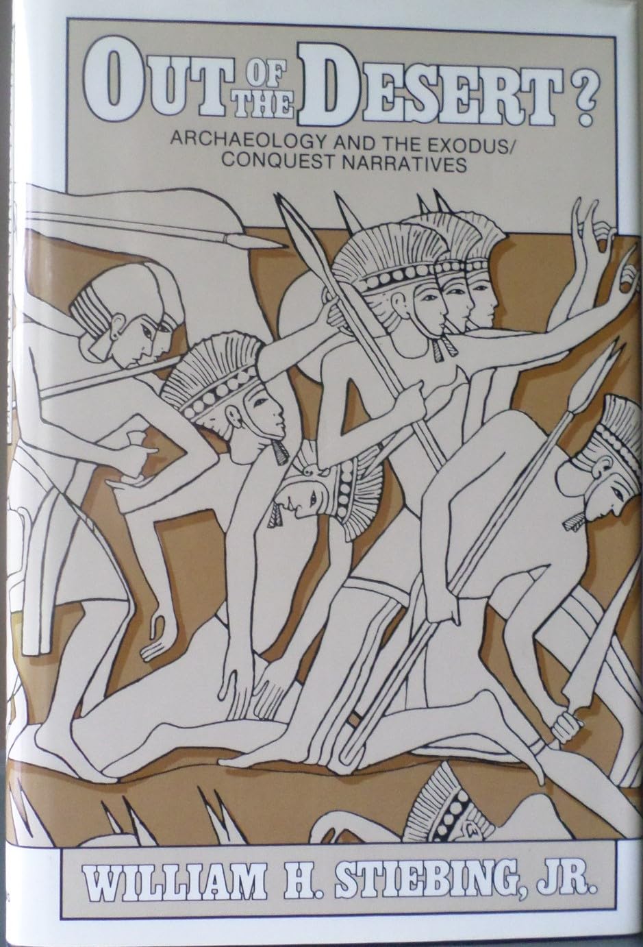 Out of the Desert?: Archaeology and the Exodus/Conquest Narratives Social Sciences