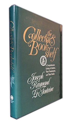 The Collector's Bookshelf Hobbies & Crafts