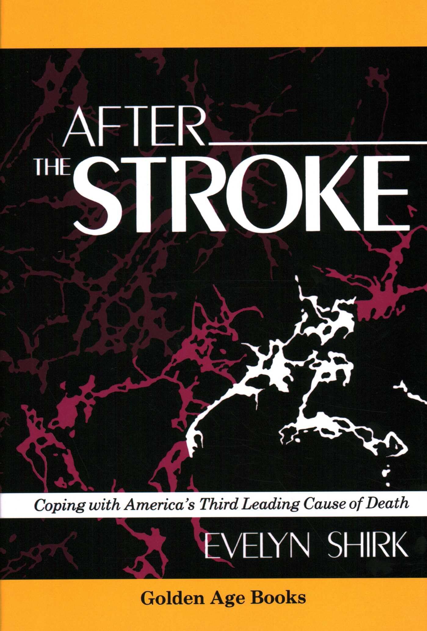 After the Stroke: Coping With America's Third Leading Cause of Death (Golden Age Books) Medicine