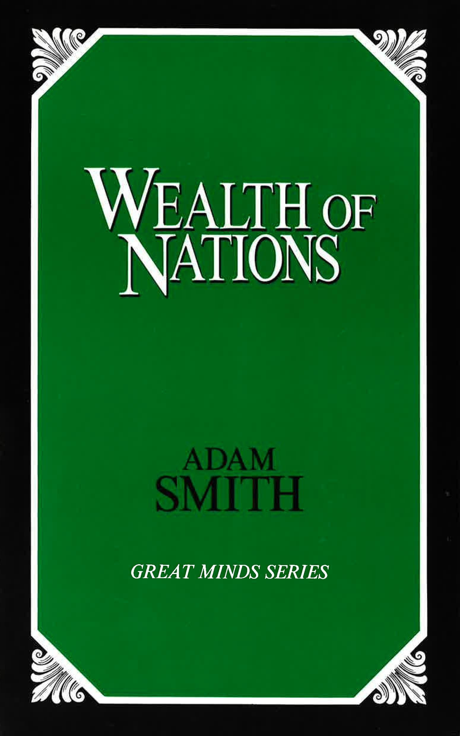 Wealth of Nations Law