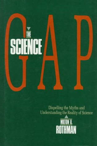 The Science Gap: Dispelling the Myths and Understanding the Reality of Science Social Sciences