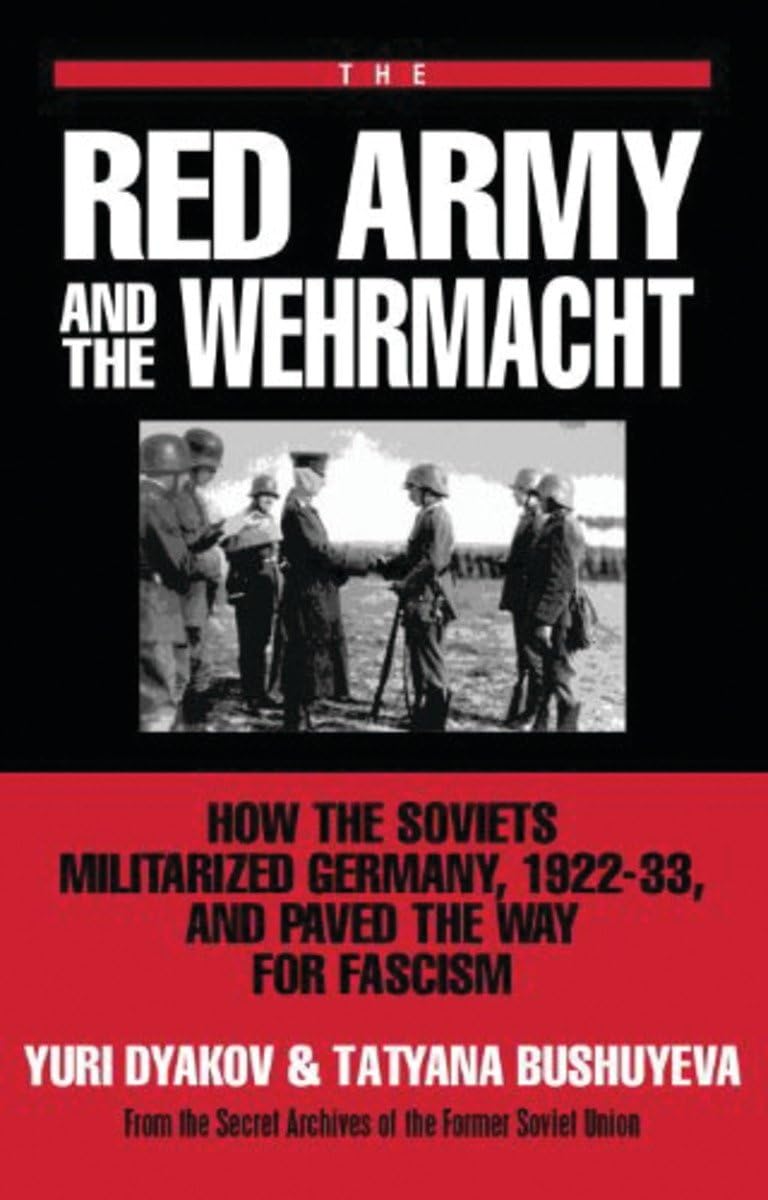 The Red Army and the Wehrmacht book