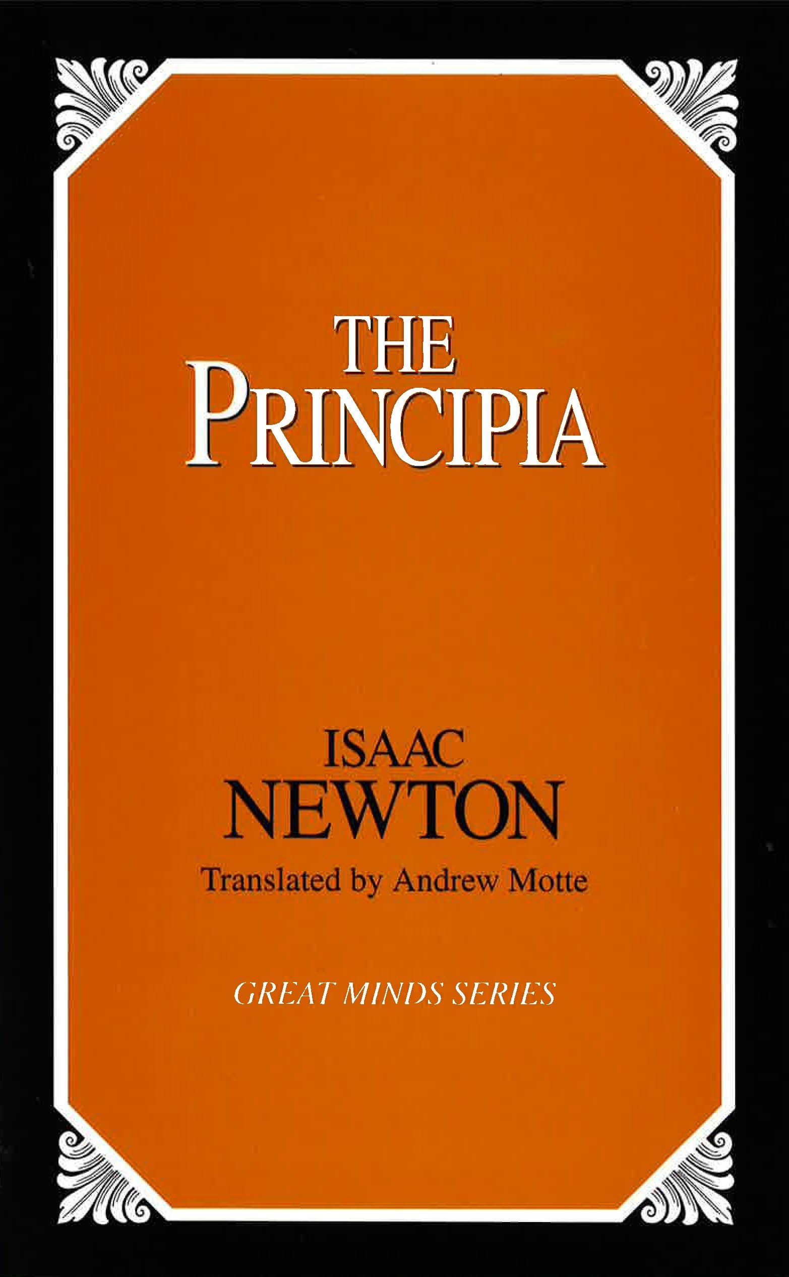 The Principia (Great Minds Series) Science