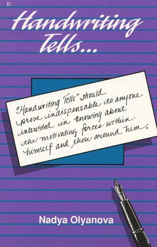 Product Image: Handwriting Tells