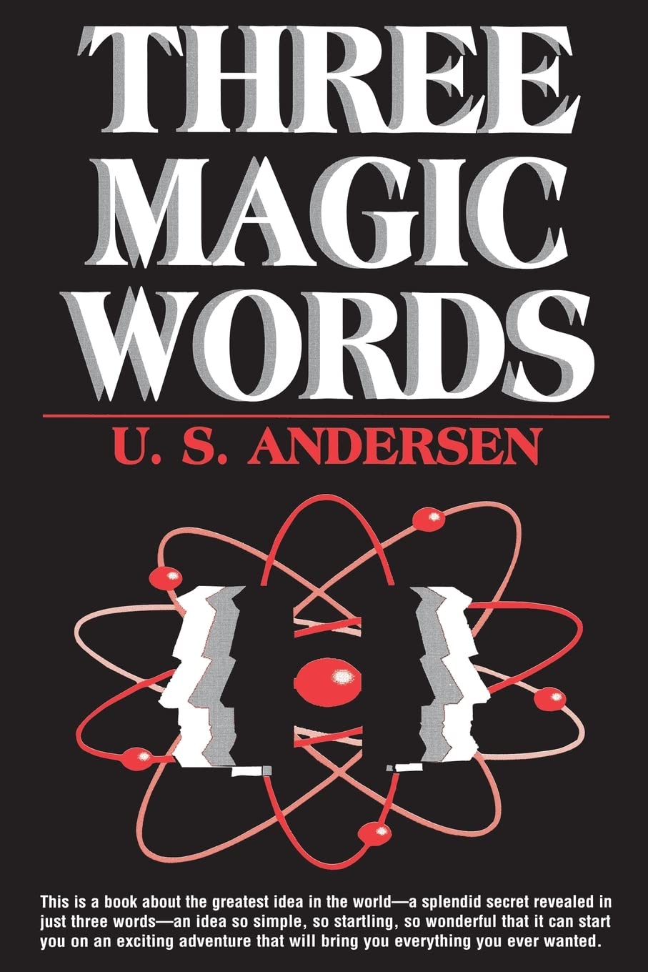 Product Image: Three Magic Words: The Key to Power, Peace and Plenty