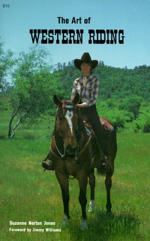 Art of Western Riding book