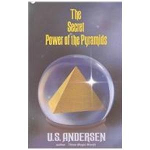 The Secret Power of the Pyramids Books