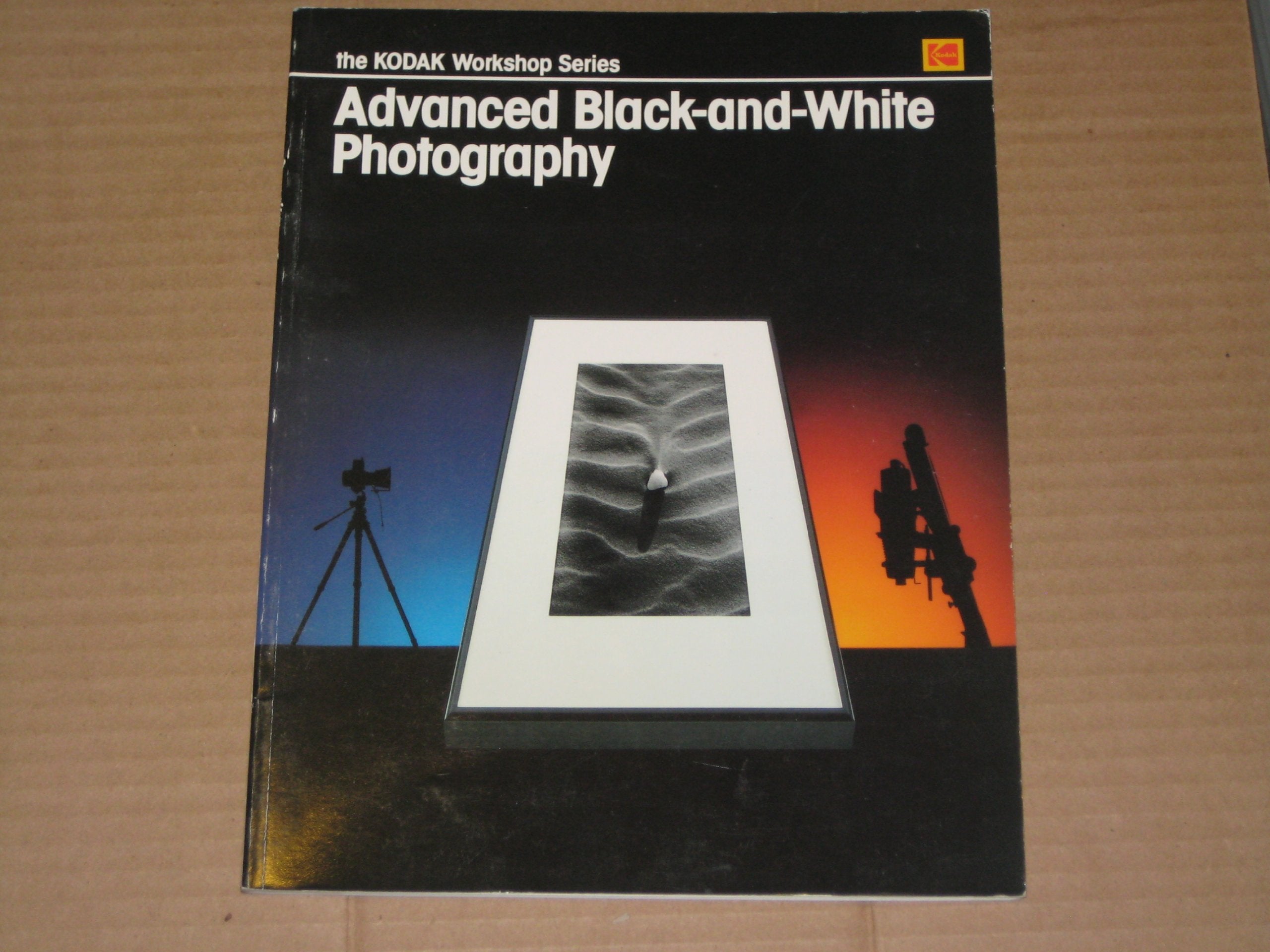 Advanced Black-and-White Photography (The Kodak workshop series) Suspense & Thrillers