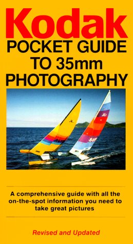 Kodak Pocket Guide to 35Mm Photography book