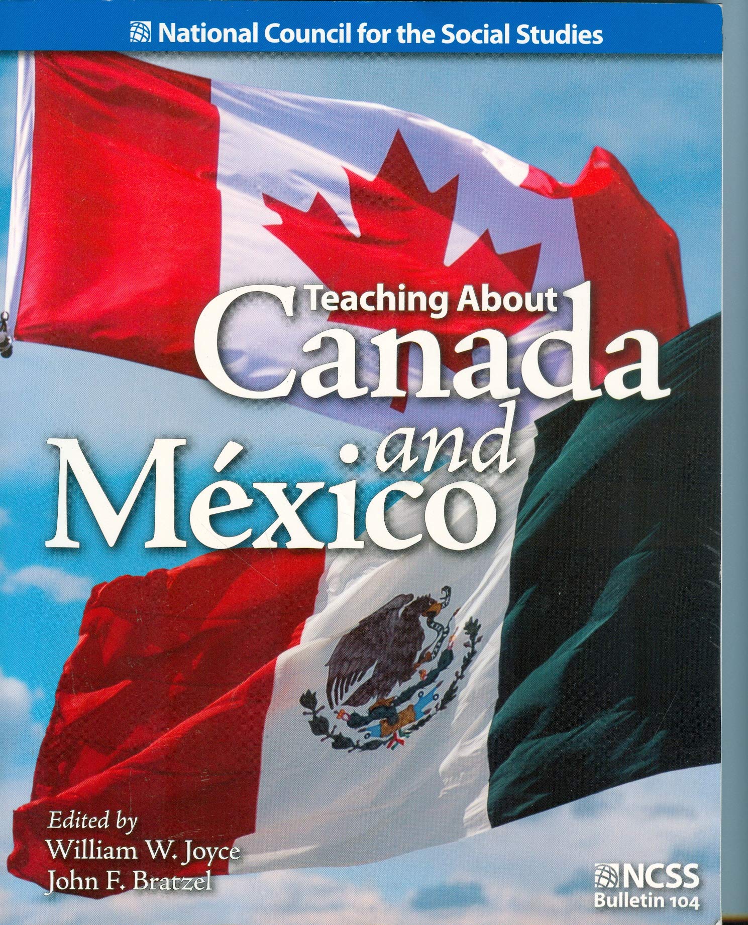 teaching-about-canada-and-mexico-national-council-for-the-social-studies Books
