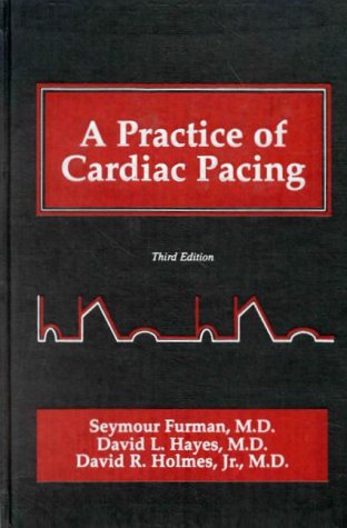A Practice of Cardiac Pacing book