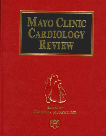 Mayo Clinic Cardiology Review Medicine