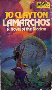 Lamarchos (A novel of the diadem) book