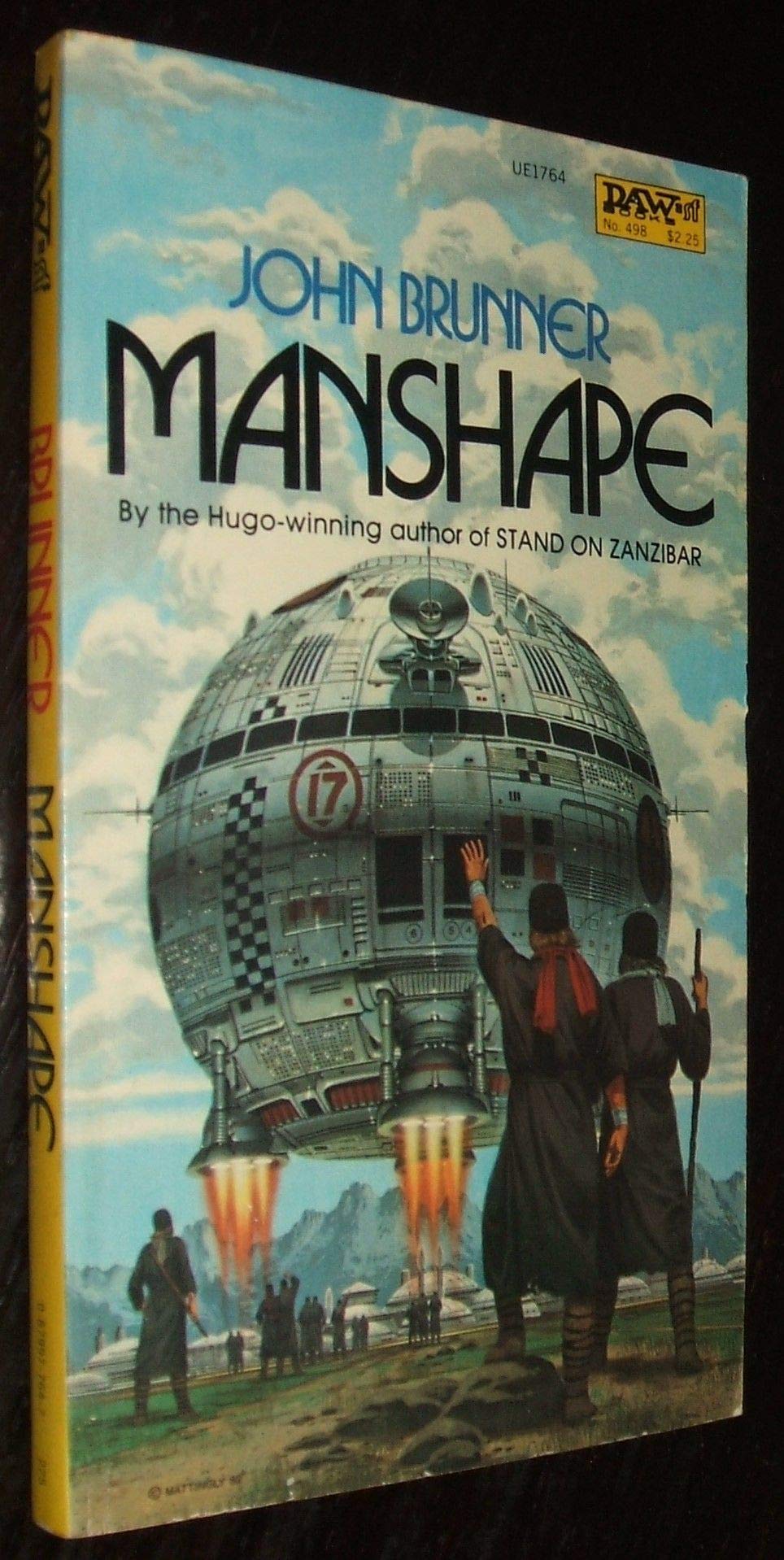 Manshape Contemporary literature