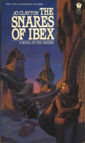 The Snares of Ibex (Diadem Novels, Book 8) Fantasy & Sci-Fi