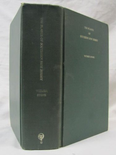 The plants of southern New Jersey Books