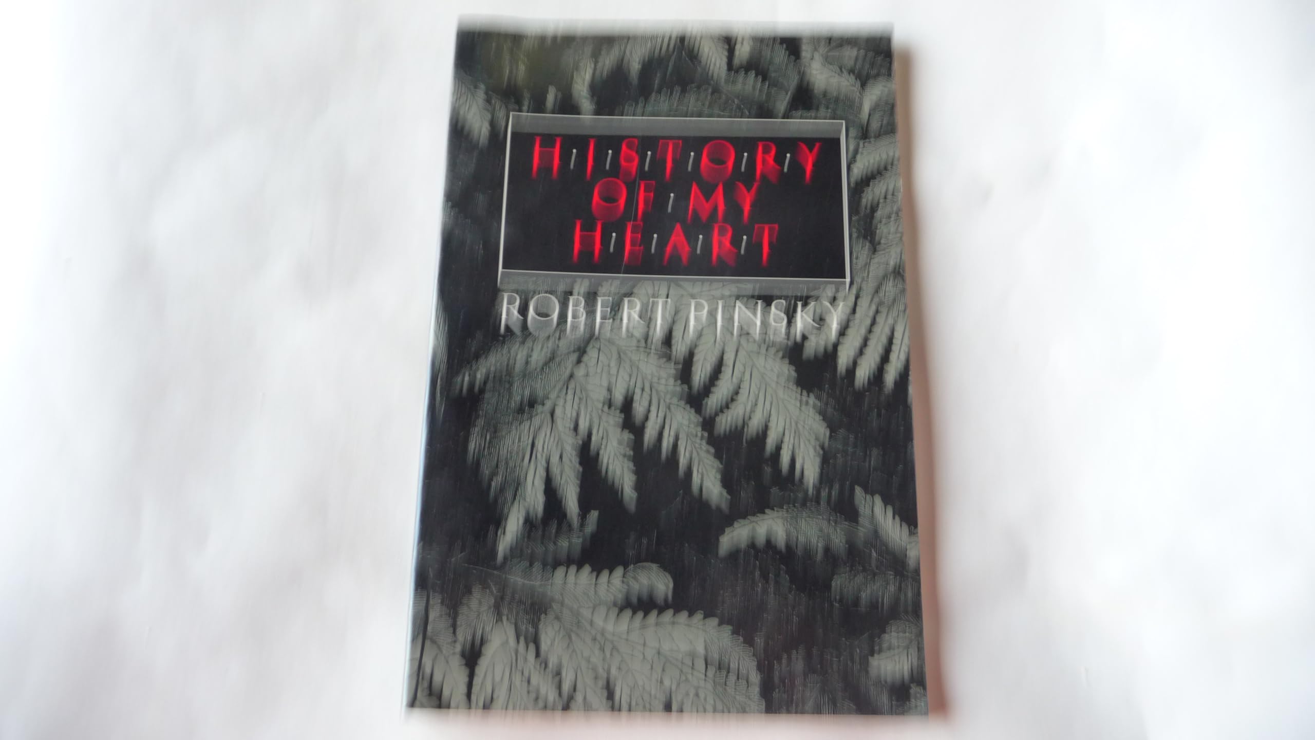 History of My Heart: Poems (American Poetry Series) Poetry