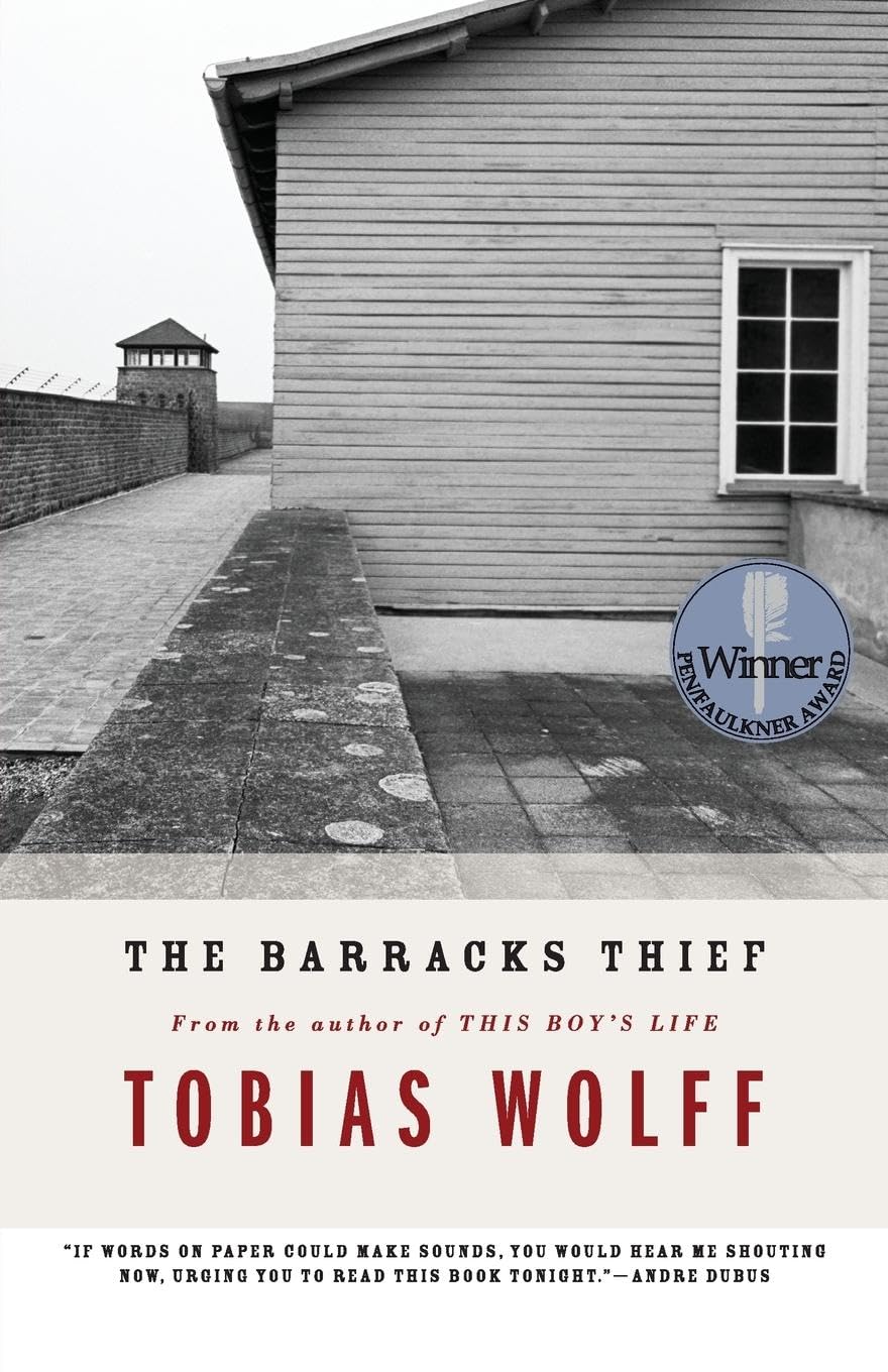 Product Image: The Barracks Thief