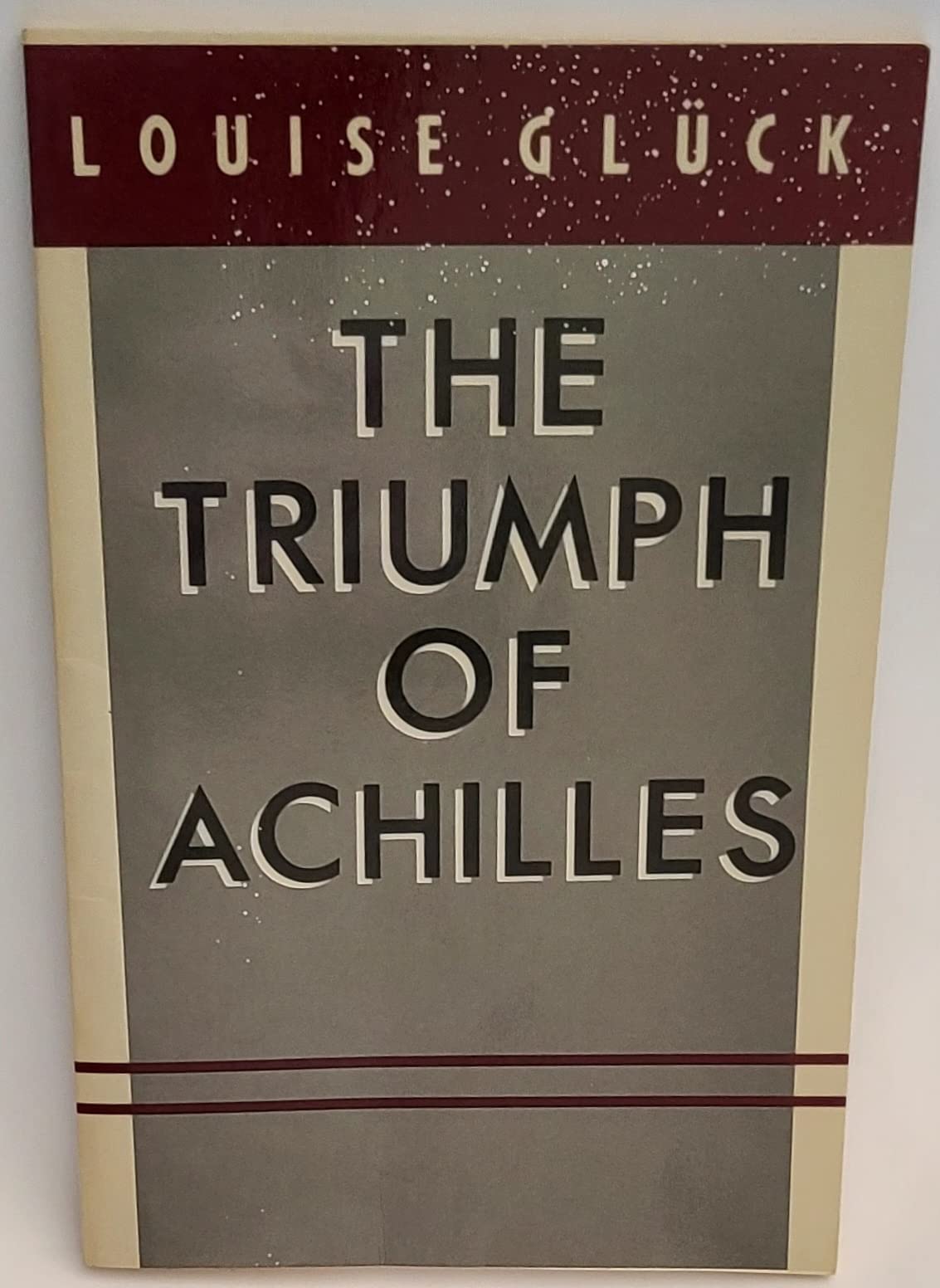The Triumph of Achilles book