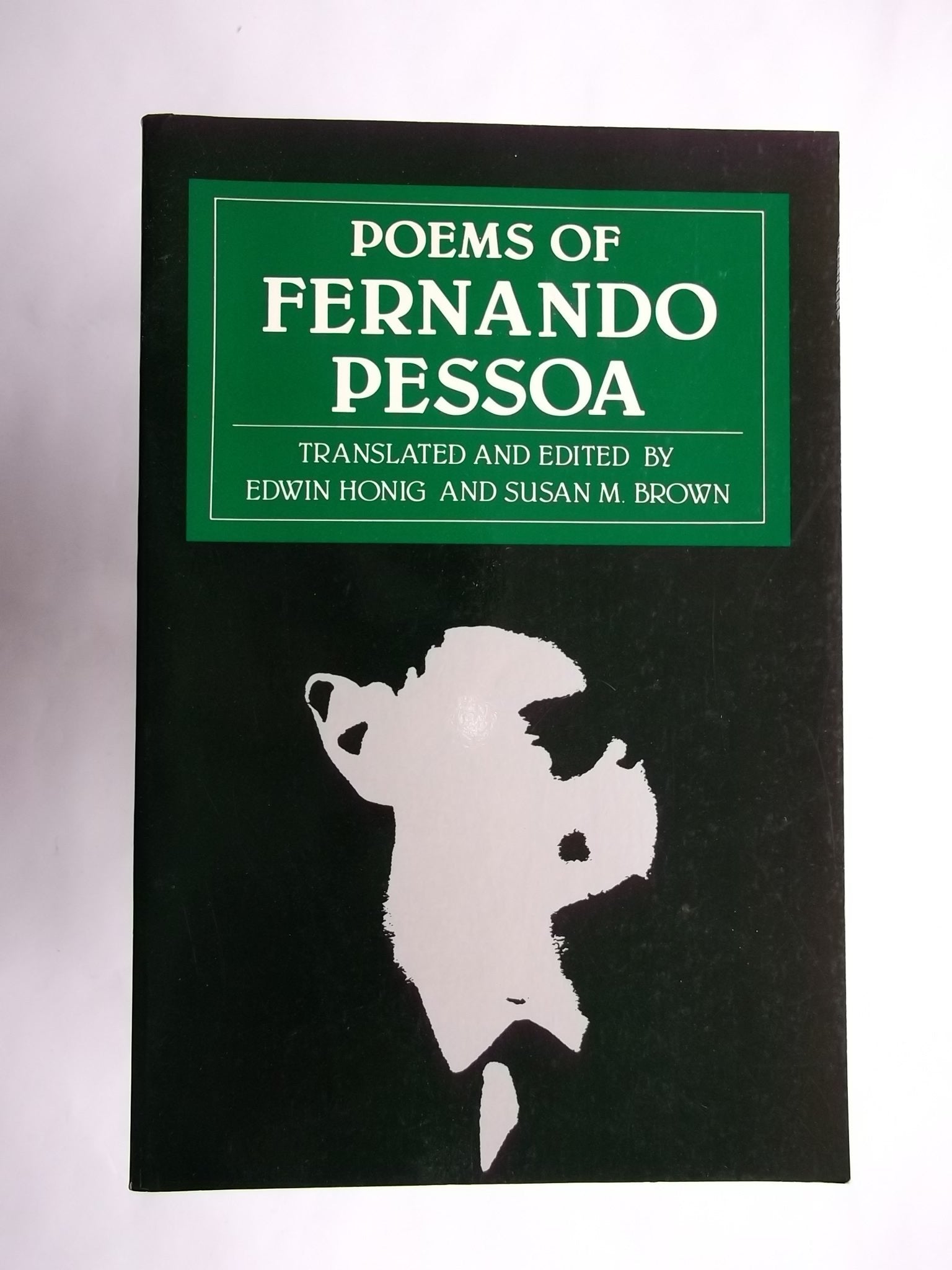 Poems of Fernando Pessoa Poetry
