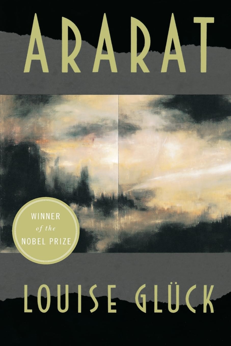 Ararat (American Poetry Series) Contemporary literature