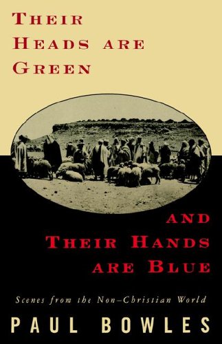 Their Heads Are Green and Their Hands Are Blue book