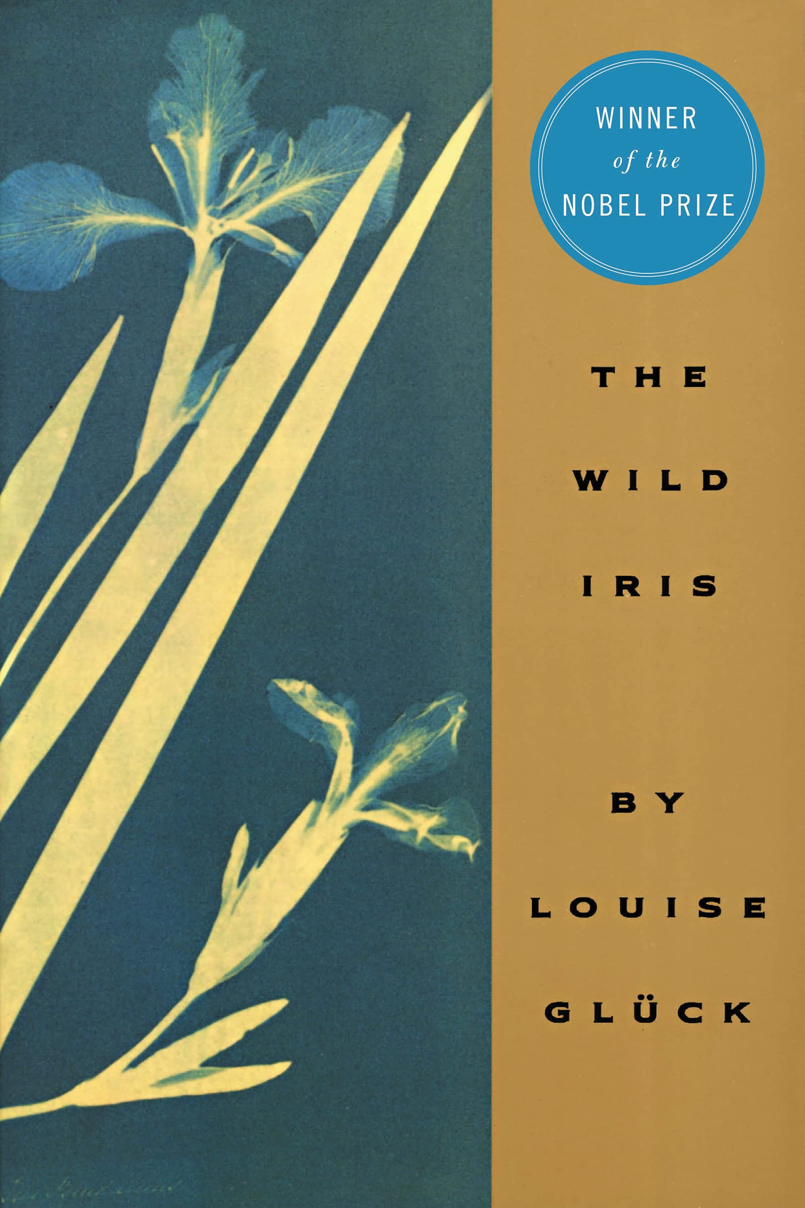 The Wild Iris: Winner of the Nobel Prize Poetry