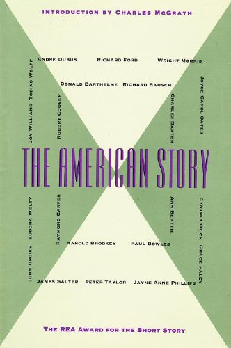 The American Story: Short Stories from the Rea Award Contemporary literature