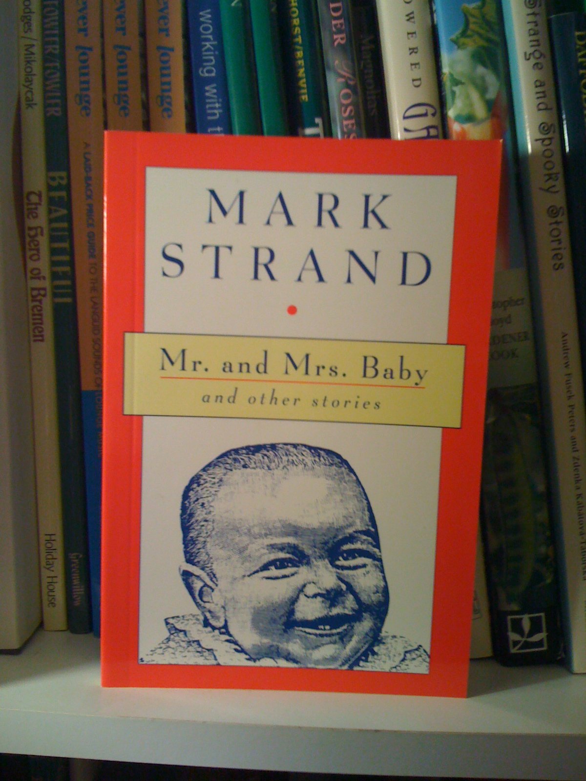 Mr. and Mrs. Baby and Other Stories book