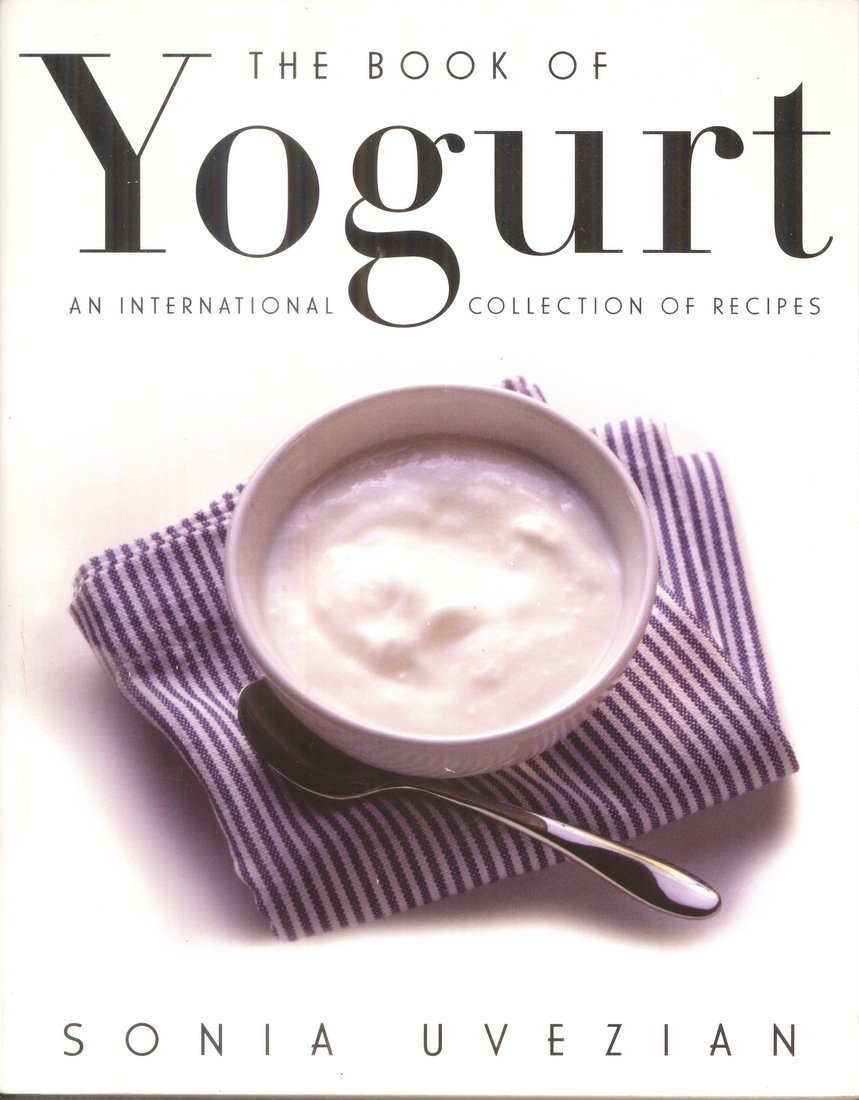 The Book of Yogurt Leisure, Home & Garden