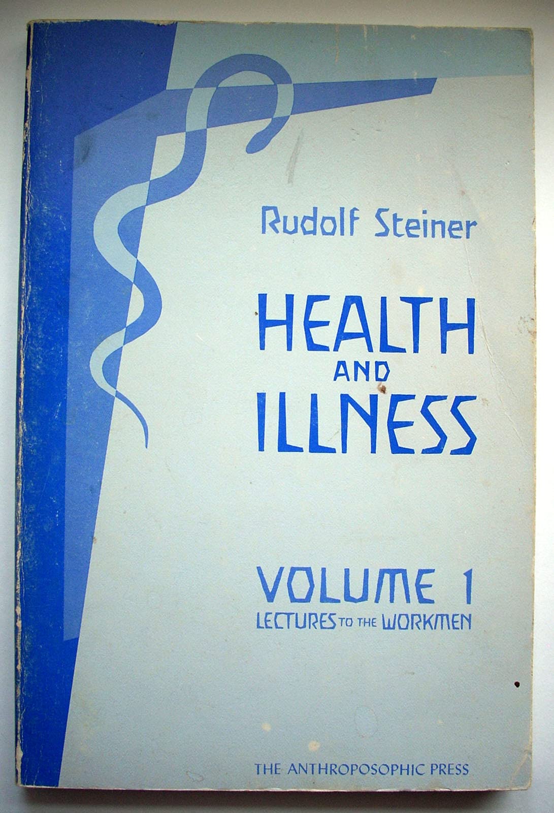 Health and Illness: Lectures to the Workmen Books