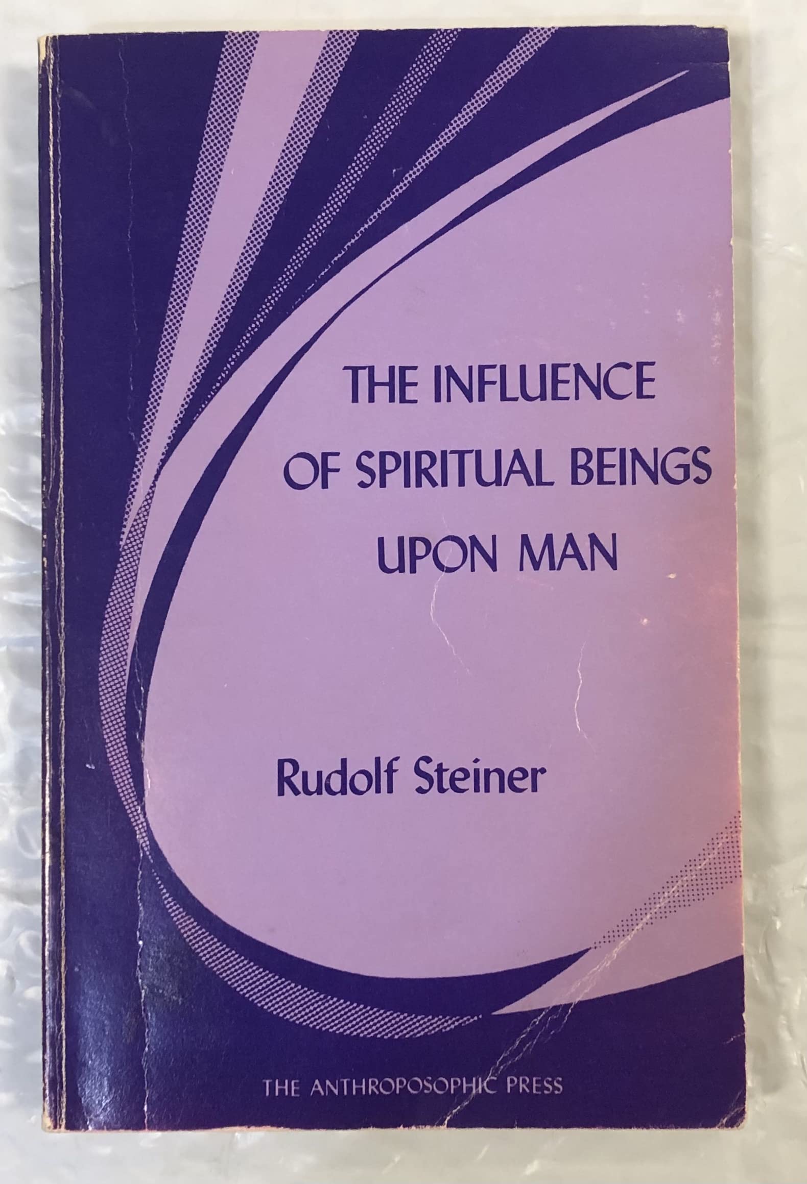 Influence of Spiritual Beings upon Man Religion & Esotericism