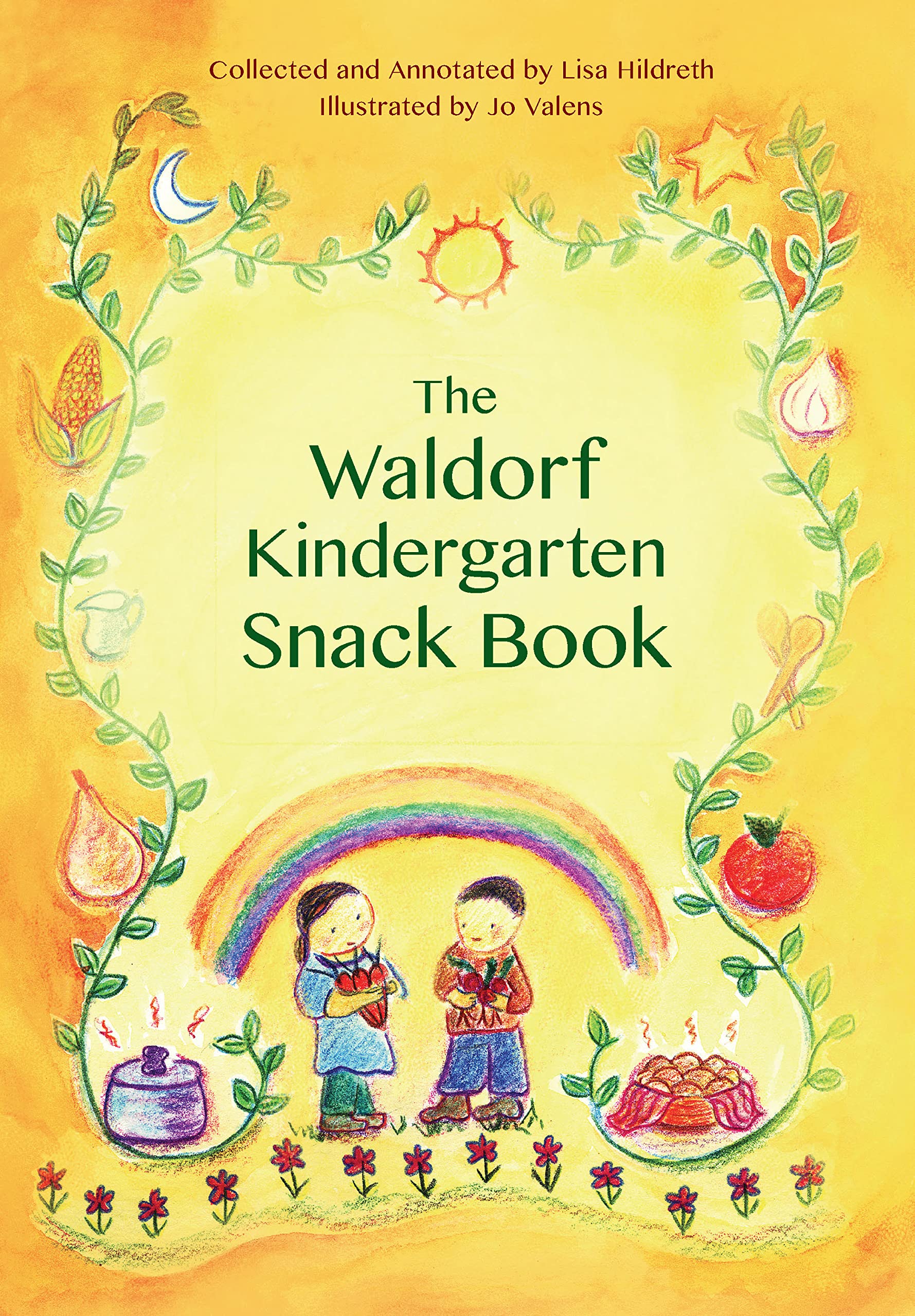 The Waldorf Kindergarten Snack Book (Waldorf Cookbooks) Leisure, Home & Garden