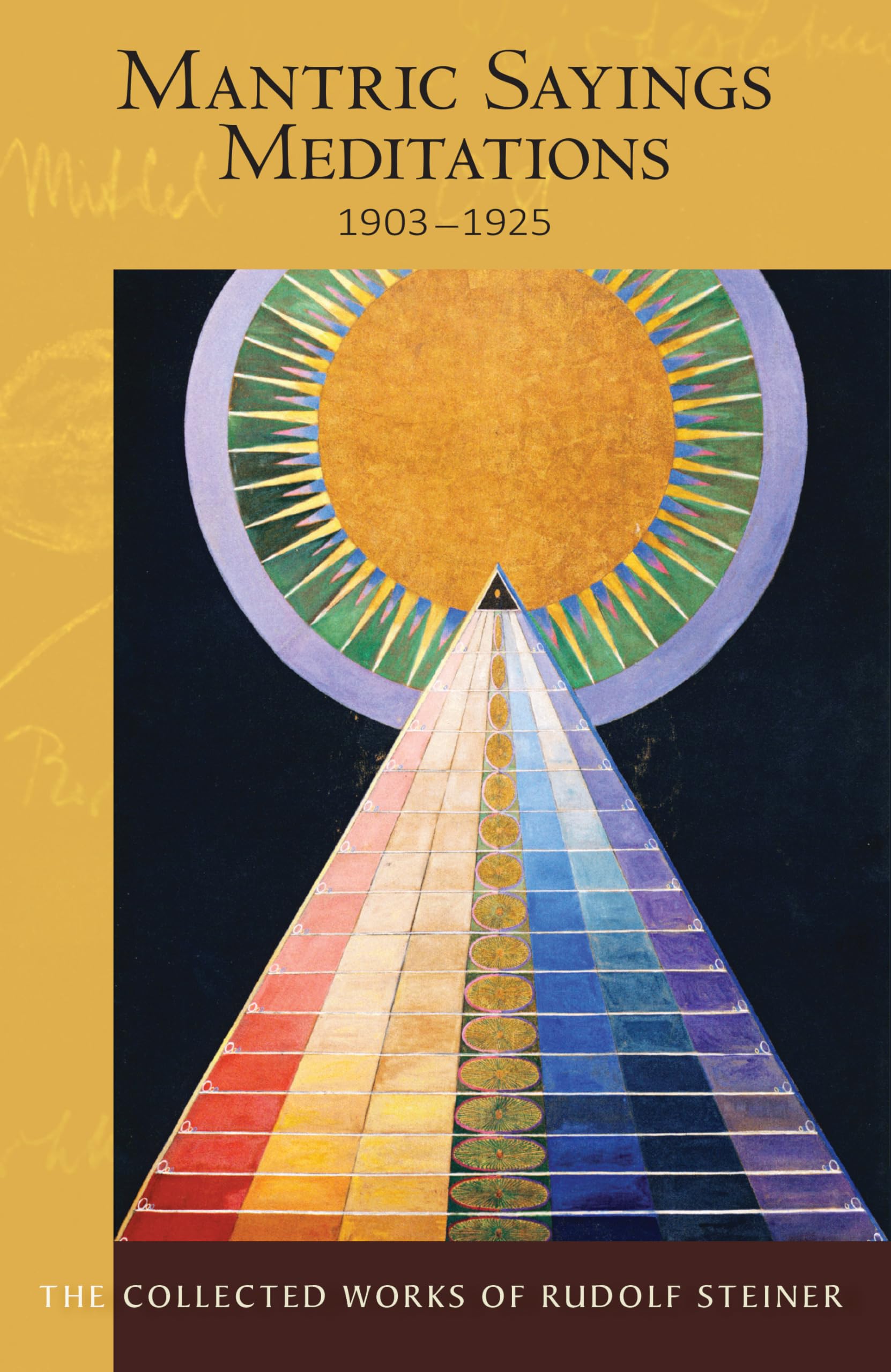 Mantric Sayings: Meditations 1903 - 1925 Soul Exercises, 1903-1925: Meditations 1903-1925 (Cw 268) Volume 268 (Collected Works, Band 268) Social Sciences