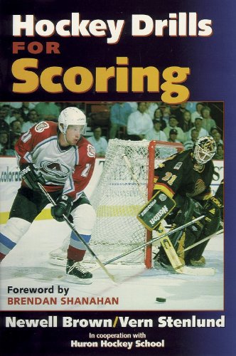 Hockey Drills for Scoring Leisure & Fun