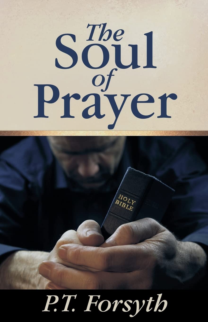 The Soul of Prayer Social Sciences