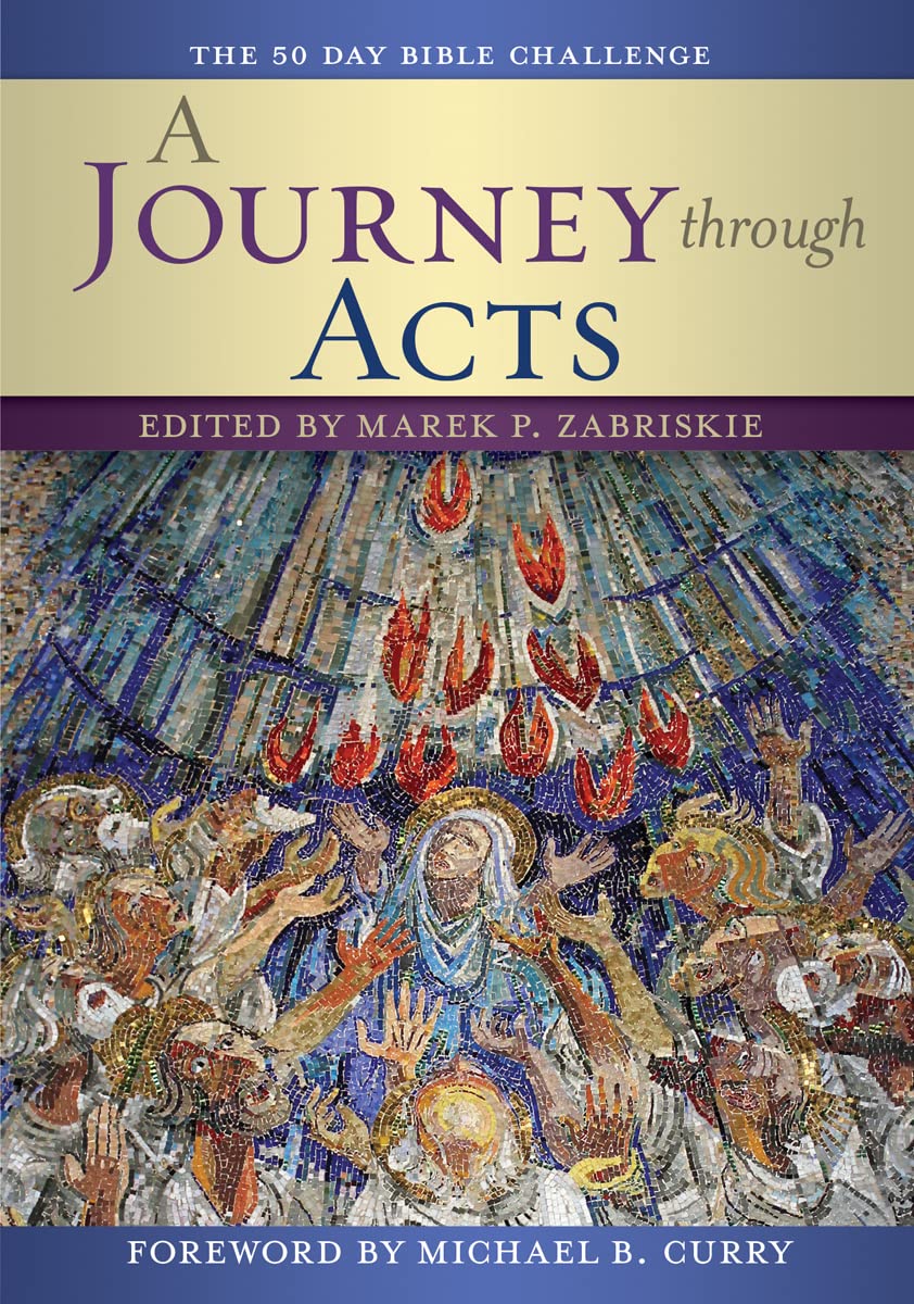 A Journey Through Acts: The 50 Day Bible Challenge (The Bible Challenge) Social Sciences