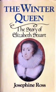 The Winter Queen - the Story of Elizabeth Stuart Books