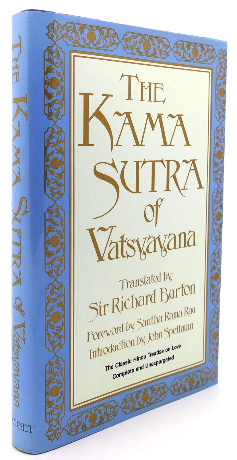 The Kama Sutra of Vatsyayana: The Classic Hindu Treatise on Love and Social Conduct Medicine