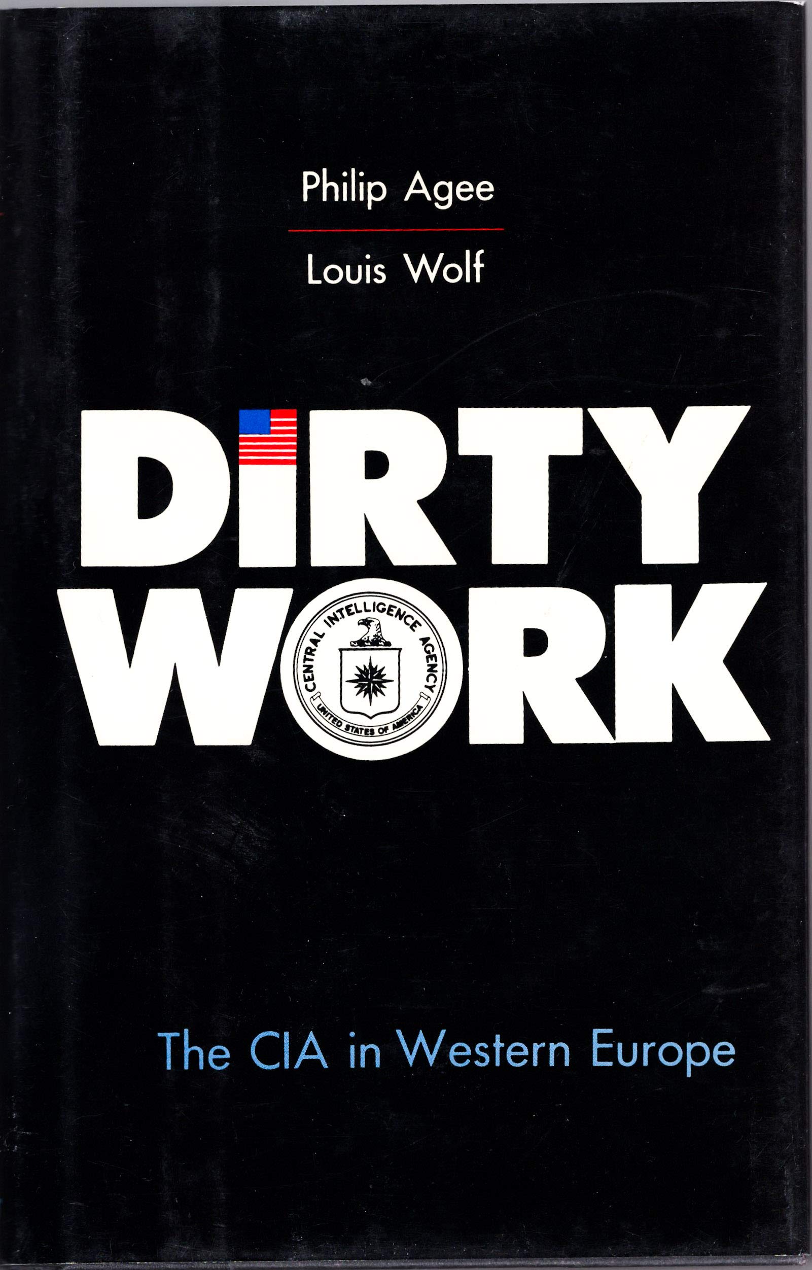 Dirty Work: The CIA in Western Europe Social Sciences