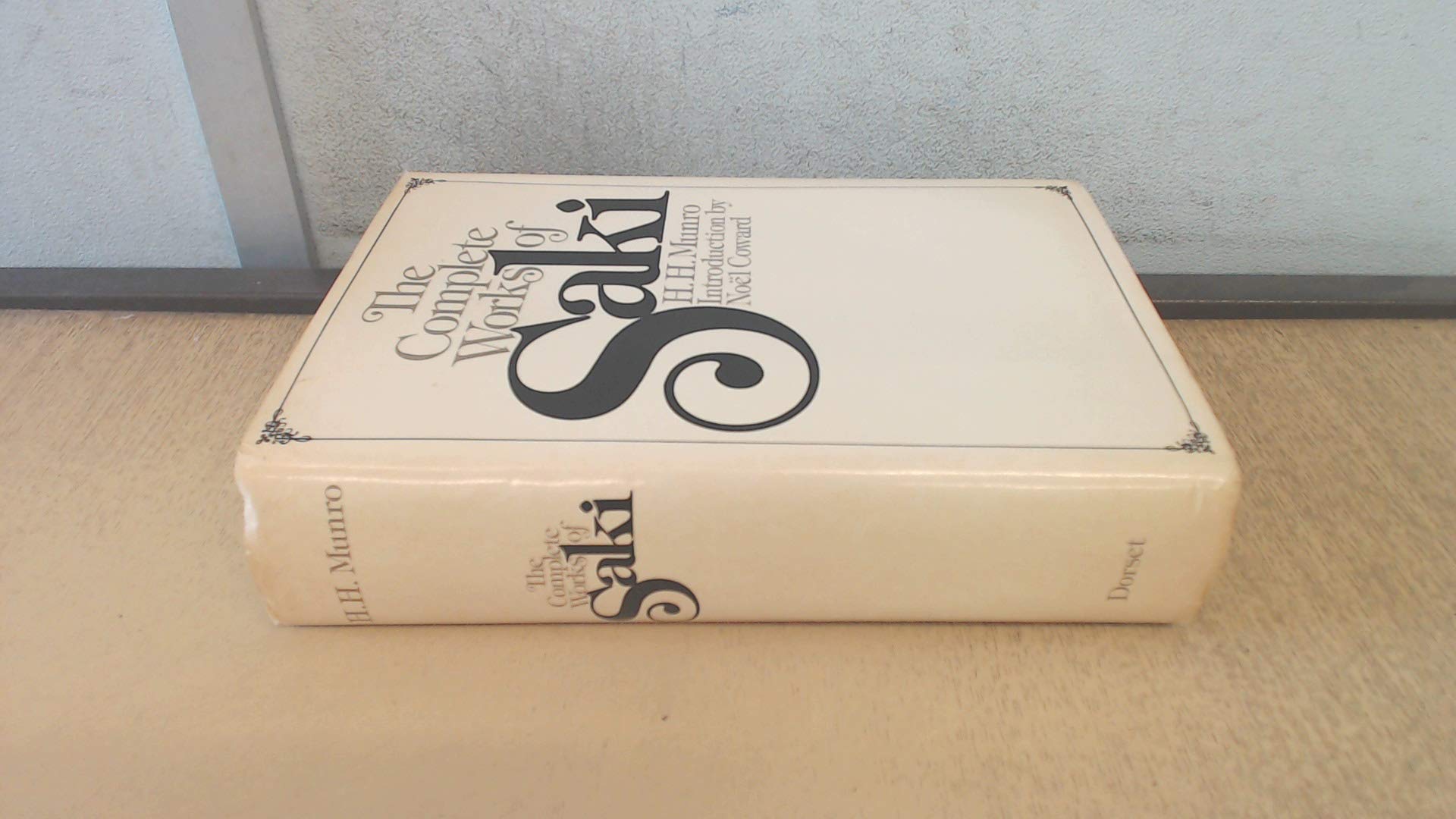 Product Image: Complete Works of Saki
